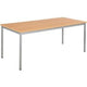 Tafel sodematub ft188rect-1515 rechthoekig beuken