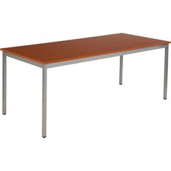 Tafel sodematub ft188rect-3515 rechthoekig kers