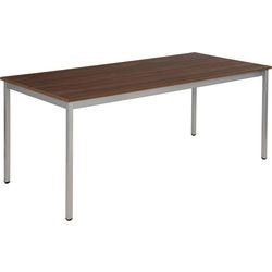 Tafel sodematub ft188rect-5515 rechthoekig walnoot