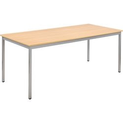 Tafel sodematub ft188rect-b515 rechthoekig eiken bruin