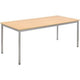Tafel sodematub ft188rect-b515 rechthoekig eiken bruin