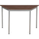 Tafel sodematub ft126trap-5515 trapeziumvormig walnoot