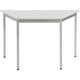 Tafel sodematub ft126trap-9515 trapeziumvormig grijs