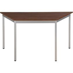 Tafel sodematub ft147trap-5515 trapeziumvormig walnoot