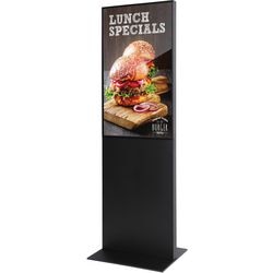Digitaal bord showdown dittotem43esf zwart