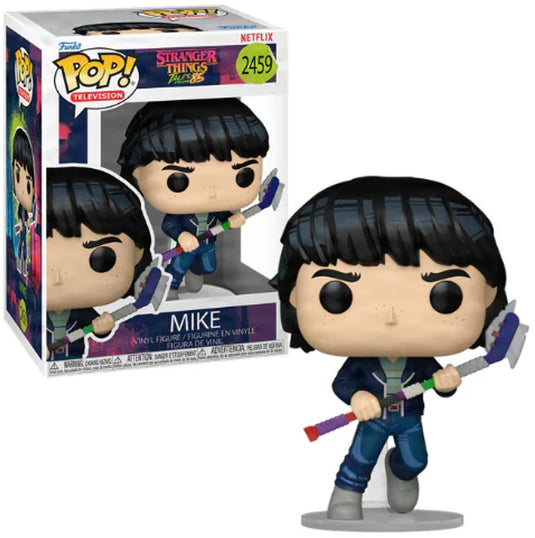 Funko pop! television: stranger things tales from '85 - mike