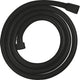 Grohe - vitalioflex - doucheslang trend - 175 cm - matte black