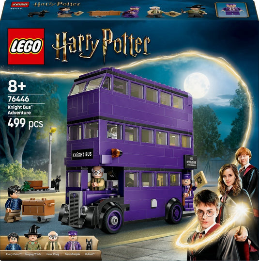 Lego harry potter™ collectebus™ avontuur - 76446