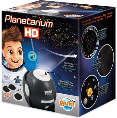 Buki france buki - planetarium hd