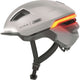 Abus helm hyp-e gleam silver s 51-55cm
