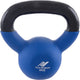 Rucanor kettlebell 4 kg blauw