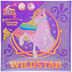 Canenco unicorn academy - diamond painting canvas - 29 x 29 cm