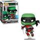 Funko pop! comics: teenage mutant ninja turtles - dark leonardo #38 special edition exclusive