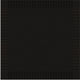 Ddddd - cisis - 6x theedoeken - set van 6 stuks - 60x65cm - ebony