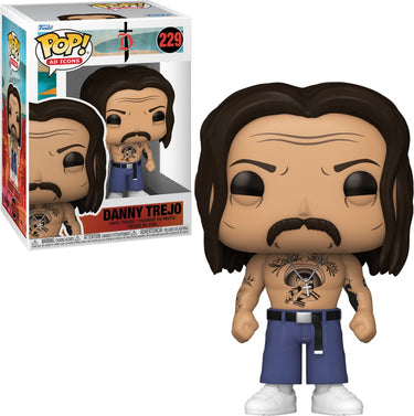 Funko pop! danny trejo 229 icon