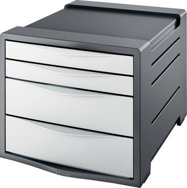 Esselte ladenbox 4 laden vivida wit