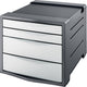 Esselte ladenbox 4 laden vivida wit