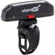 Standart fietsverlichting sd-3250, kunststof, zwart