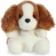 Palm pals - knuffel - lady spaniel dog
