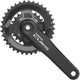 Shimano cues u4010-2b crankstel zilver 175 mm 36 22t