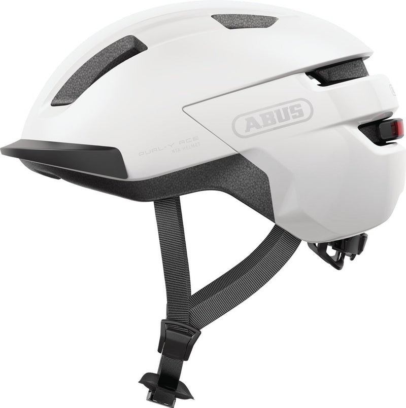 Load image into Gallery viewer, Abus pedelec purl-y ace polar white - maat l.
