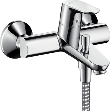 Hansgrohe focus badkraan - 15 cm hartafstand