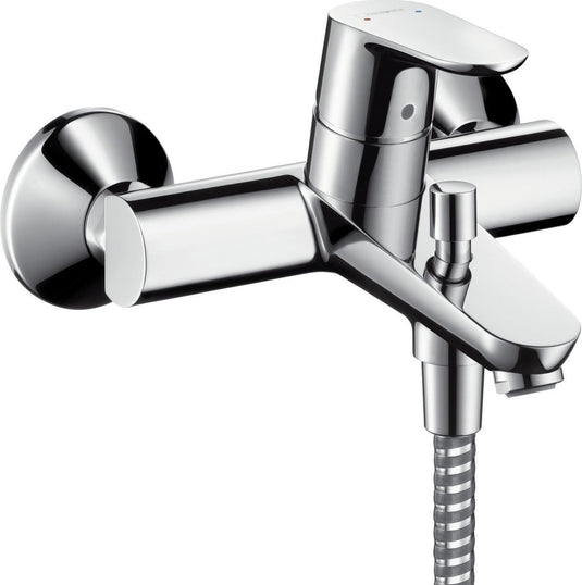 Hansgrohe focus badkraan - 15 cm hartafstand
