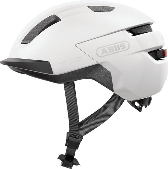 Abus helm purl-y ace polar white m 54-58cm