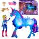 Unicorn academy train and glow river - 11.5 cm 12.5 cm