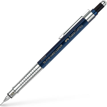 Faber-castell vulpotlood - tk-fine vario l - 0,35mm - indigo - fc-135342