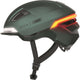 Abus hyp-e fietshelm jungle green