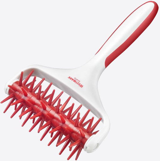 Westmark deegprikker, lengte: 20 cm, kunststof, wit rood, 32172270