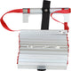 Alecto el-450 - vluchtladder voor brand en noodsituaties - 4,5 meter - belastbaar tot 200kg