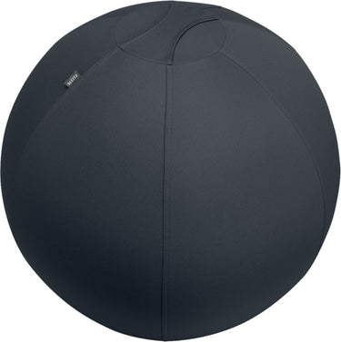 Leitz ergo actieve zitbal - anti-rol design - 75cm - donkergrijs