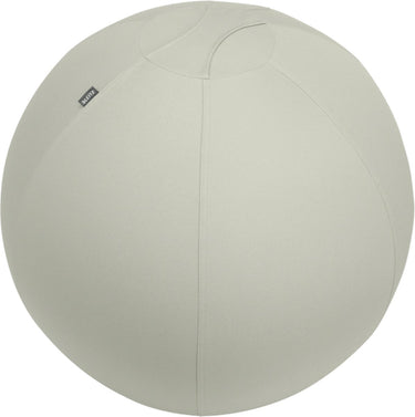 Leitz ergo actieve zitbal - anti-rol design - 75cm - lichtgrijs