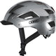 Abus hyban 2.0 fietshelm chrome silver m ( 52 t m 58 cm )