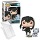 Funko pop! animation: kaiju no. 8 - mina ashiro bakko #2085 special edition