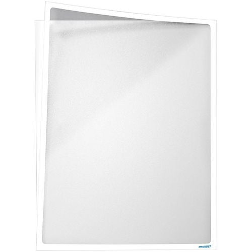 Informatie displayframe ultradex wit