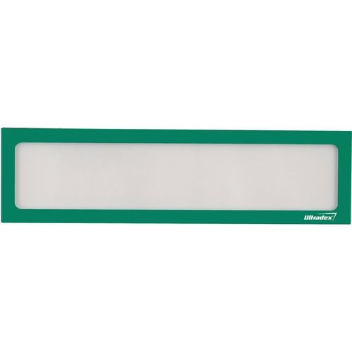 Informatie displayframe ultradex groen