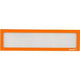 Informatie displayframe ultradex pastel oranje