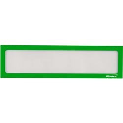 Informatie displayframe ultradex lichtgroen