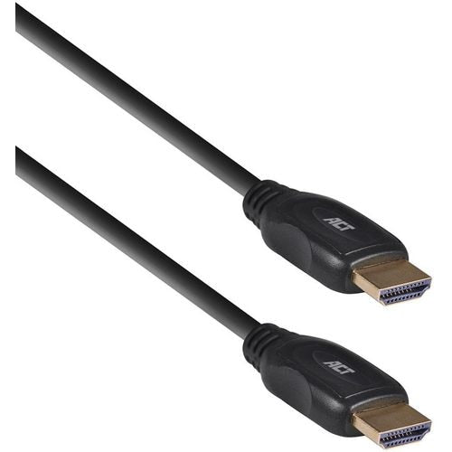 Act hdmi-kabel ac3800 zwart