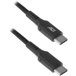 Act usb-kabel 2.0 ac3096 zwart