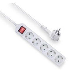 Act stekkerdoos ac2455 wit