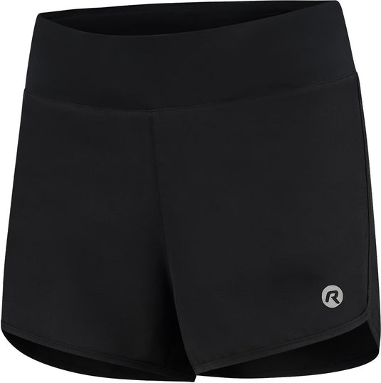 Rogelli core hardloopshort dames - zwart - xl