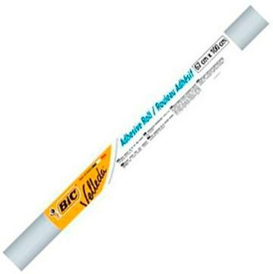 Velleda bic zelfklevende rollen , ft 100 x 200 cm
