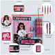 Undercover notitie en schrijfset barbie
