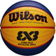 Wilson fiba 3x3 basketbal - officiële wedstrijdbal - maat 6