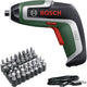 Bosch home and garden ixo 7 bit-set 06039e000b accu-schroefmachine 3.6 v
