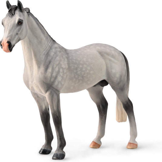 Collecta figurine - hannoveraan hengst - 1:20 - paarden - handgeschilderd - miniatuur